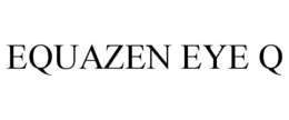 EQUAZEN EYE Q trademark