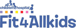 ALL CHILDREN'S HOSPITAL FIT4ALLKIDS trademark
