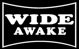 WIDE AWAKE trademark