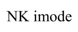 NK IMODE trademark