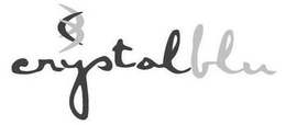 CB CRYSTALBLU trademark