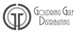 GGD GOLDRING GULF DISTRIBUTING trademark