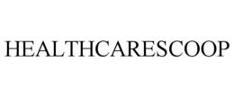 HEALTHCARESCOOP trademark