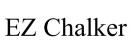 EZ CHALKER trademark