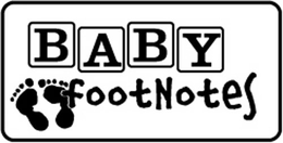 BABY FOOTNOTES trademark