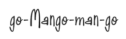GO-MANGO-MAN-GO trademark