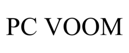 PC VOOM trademark