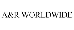 A&R WORLDWIDE trademark