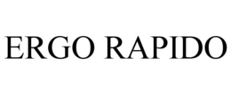 ERGO RAPIDO trademark
