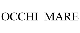OCCHI MARE trademark