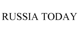 RUSSIA TODAY trademark