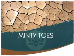 MINTY TOES trademark