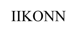 IIKONN trademark