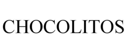 CHOCOLITOS trademark