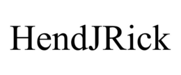 HENDJRICK trademark