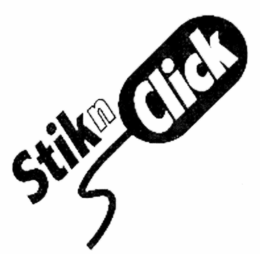 STIKN CLICK trademark