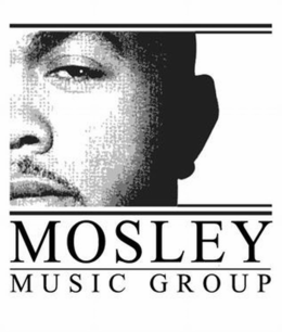 MOSLEY MUSIC GROUP trademark