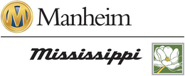 M MANHEIM MISSISSIPPI trademark