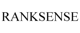 RANKSENSE trademark