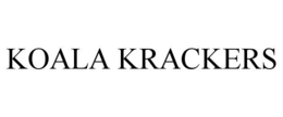 KOALA KRACKERS trademark