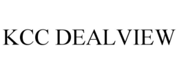 KCC DEALVIEW trademark