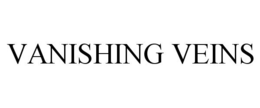 VANISHING VEINS trademark