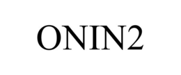 ONIN2 trademark