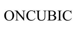 ONCUBIC trademark