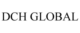 DCH GLOBAL trademark