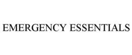 EMERGENCY ESSENTIALS trademark