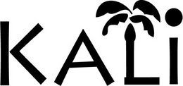 KALI trademark