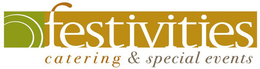 FESTIVITIES CATERING & SPECIAL EVENTS trademark