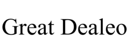 GREAT DEALEO trademark