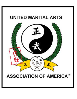 UNITED MARTIAL ARTS ASSOCIATION OF AMERICA trademark