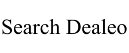 SEARCH DEALEO trademark