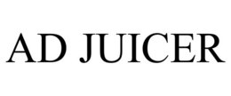 AD JUICER trademark