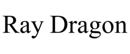 RAY DRAGON trademark