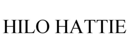 HILO HATTIE trademark