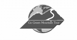 GO GREEN MOUNTAIN TOUR trademark
