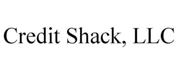 CREDIT SHACK, LLC trademark