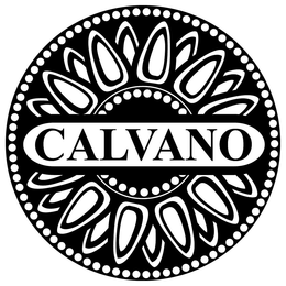 CALVANO trademark