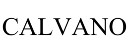 CALVANO trademark