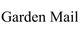 GARDEN MAIL trademark
