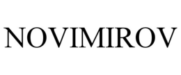 NOVIMIROV trademark