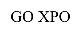 GO XPO trademark