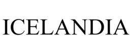 ICELANDIA trademark