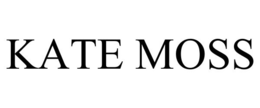 KATE MOSS trademark