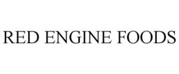 RED ENGINE FOODS trademark