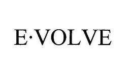 EVOLVE trademark