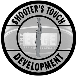 SHOOTER'S TOUCH DEVELOPMENT THE E.D.G.E. TRAINING FACILITY trademark